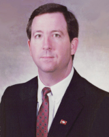 Photo of Senator Bell