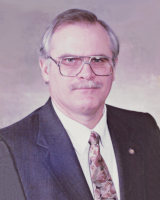 Photo of Senator Everett
