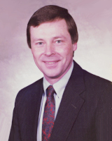 Photo of Senator Harriman Jr.