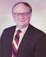 Photo of Senator Malone