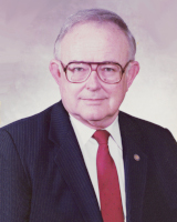 Photo of Senator Miles