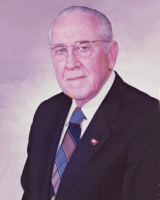 Photo of Senator Moore Jr.