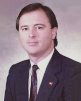 Photo of Senator Todd