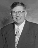 Photo of Representative Blair Jr.
