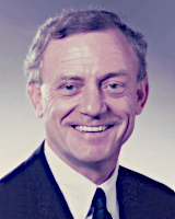 Photo of Senator Bearden