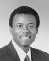 Photo of Representative Booker