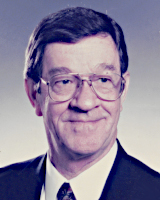Photo of Senator Bookout
