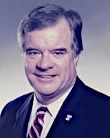 Photo of Senator Bradford