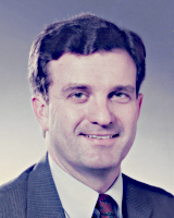 Photo of Senator Brown