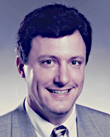 Photo of Senator Gwatney