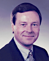 Photo of Senator Harriman