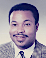 Photo of Senator Walker Jr.