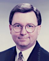 Photo of Senator Webb