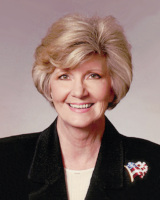 Senator Mary Anne Salmon