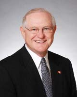 Representative LeRoy Dangeau