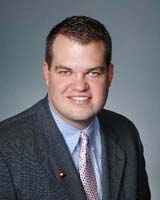 Representative Michael Lamoureux