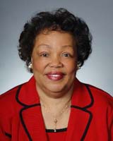 Representative Wilhelmina Lewellen (D)