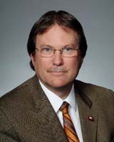 Representative Gregg Reep (D)