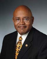 Senator Henry "Hank" Wilkins, IV (D)