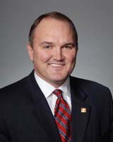 Representative Robbie Wills (D)