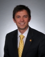 Representative Davy Carter (R)