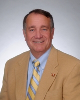 Representative Frank Glidewell (R)