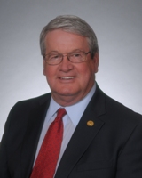 Representative Buddy Lovell (D)