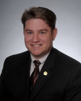 Representative Mark Martin (R)