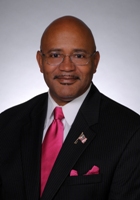 Senator Henry "Hank" Wilkins, IV (D)