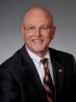 Representative Les "Skip" Carnine (R)