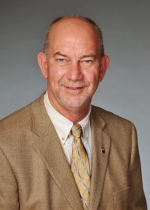 Representative Bruce Cozart (R)