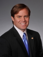 Representative Jon Woods (R)