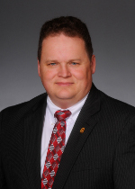 Representative Nate Bell (R)