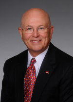 Representative Les "Skip" Carnine (R)