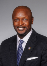 Representative Monte Hodges (D)