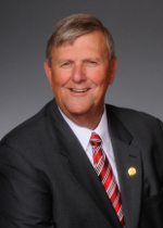 Representative Butch Wilkins (D)