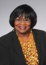 Senator Linda Chesterfield (D)