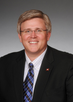 Representative Justin T. Harris (R)