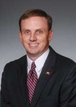 Representative Matthew J. Shepherd (R)