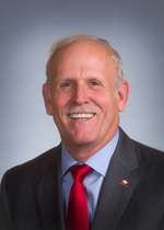 Representative Rick Beck (R)