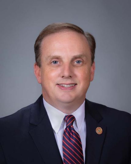 Representative Matthew J. Shepherd (R)