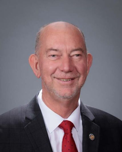 Representative Bruce Cozart (R)