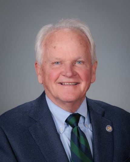 Representative Stephen Magie (D)