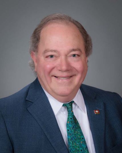 Representative David Whitaker (D)