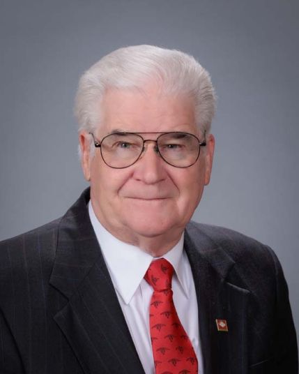 Representative Jack Fortner (R)