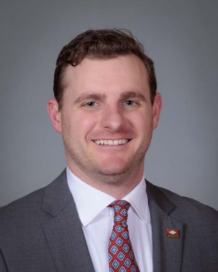 Representative Austin McCollum (R)