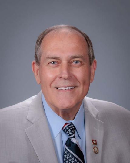 Representative Johnny Rye (R)