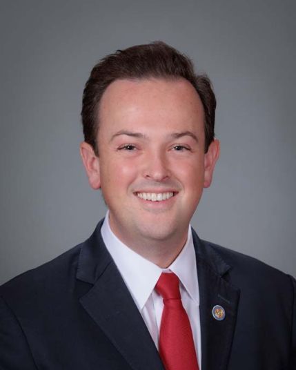 Representative Andrew Collins (D)