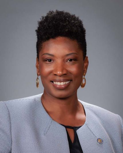 Representative Denise Jones Ennett (D)