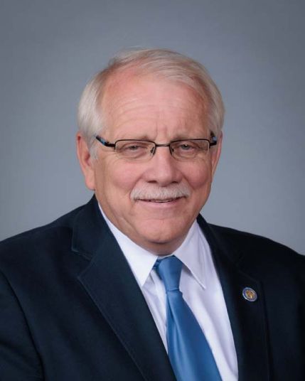 Representative Richard  McGrew (R)